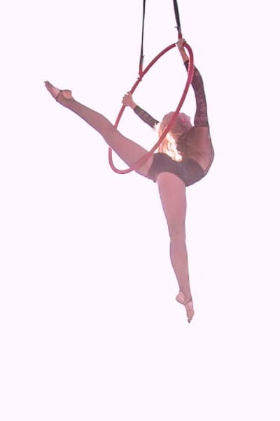 Aerial Hoop SVETLANA arts