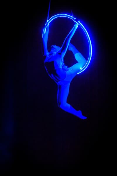 LED Luftring SVETLANA arts