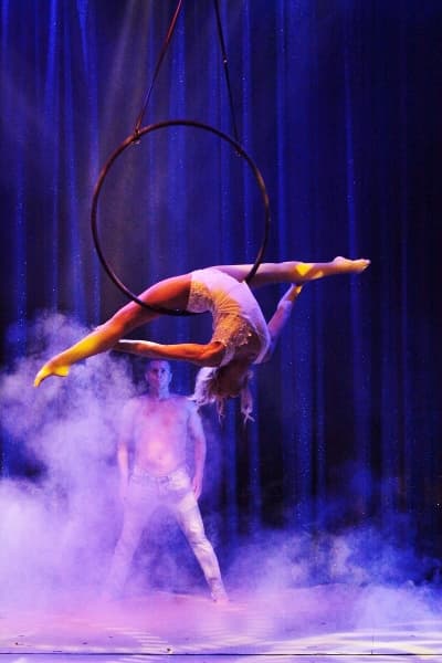 Luftring Showact SVETLANA arts